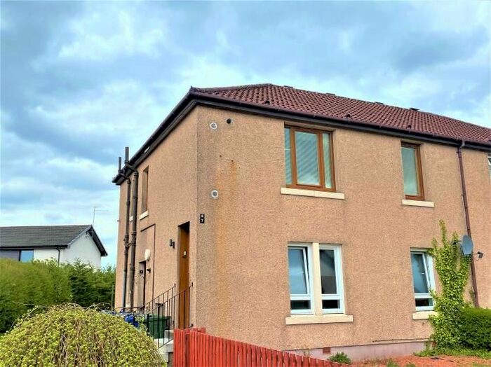 2 Bedroom Flat To Rent In Broomward Drive, Johnstone, PA5