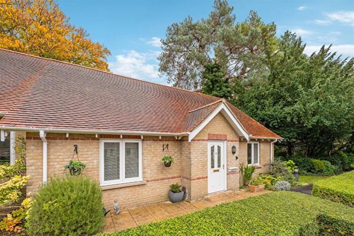 2 Bedroom Bungalow For Sale In Brompton Court, St. Stephens Road, Bournemouth, Dorset, BH2