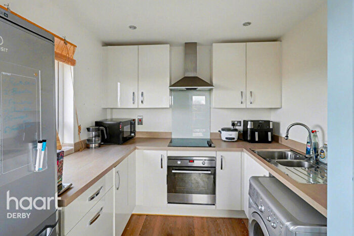 2 Bedroom Apartment For Sale In Lancaster House, Somerset Close, Derby, DE22