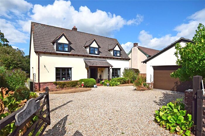 4 Bedroom Detached House For Sale In Southleigh, Colyton, Devon, EX24