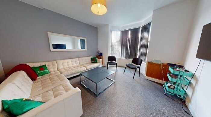 5 Bedroom Property To Rent In Beeston Road, Nottingham, Nottinghamshire, NG7