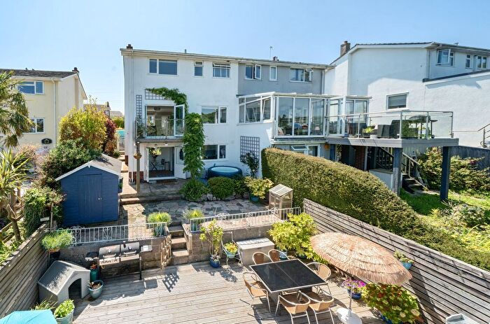 3 Bedroom Semi-Detached House For Sale In Duchy Drive, Preston, Paignton, Devon, TQ3