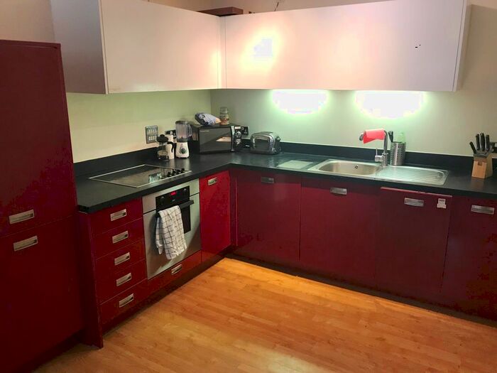 1 Bedroom Flat To Rent In Upper Marshall Street, Birmingham, B1