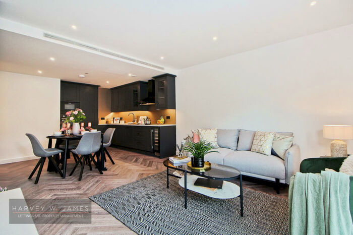 2 Bedroom Apartment To Rent In London Dock, E1W