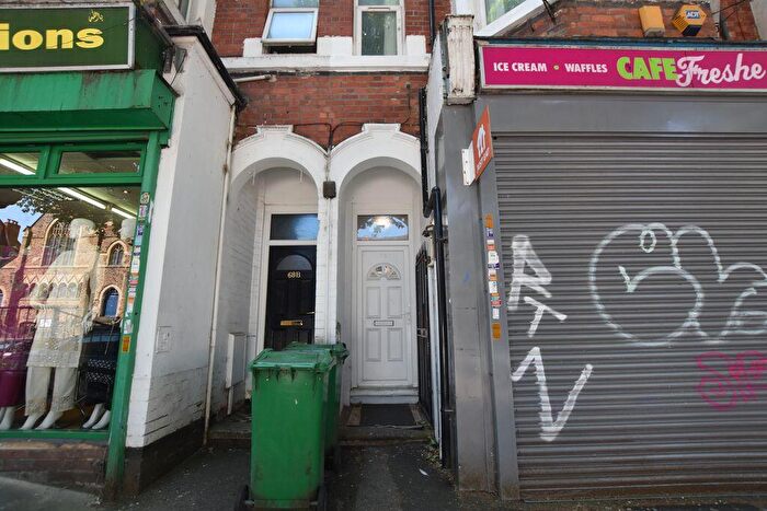 2 Bedroom Detached House To Rent In Gregory Boulevard, Nottingham, NG7