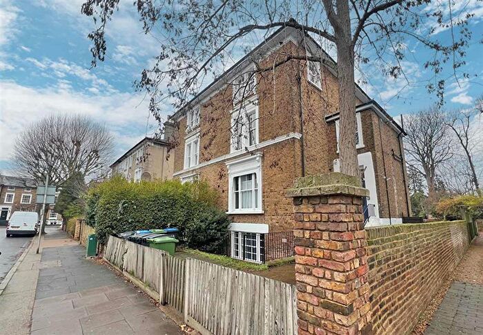 6 Bedroom Block Of Apartments For Sale In St. James' Road, Surbiton, KT6