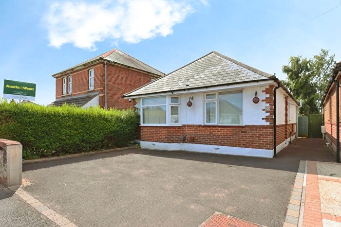 2 Bedroom Bungalow For Sale In Rosemary Road, Poole, Dorset, BH12