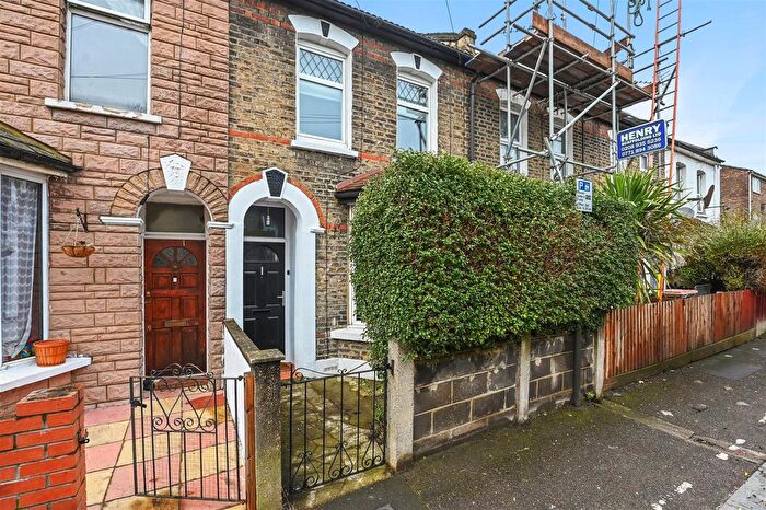 2 Bedroom Terraced House To Rent In Tower Hamlets Road, London, E7
