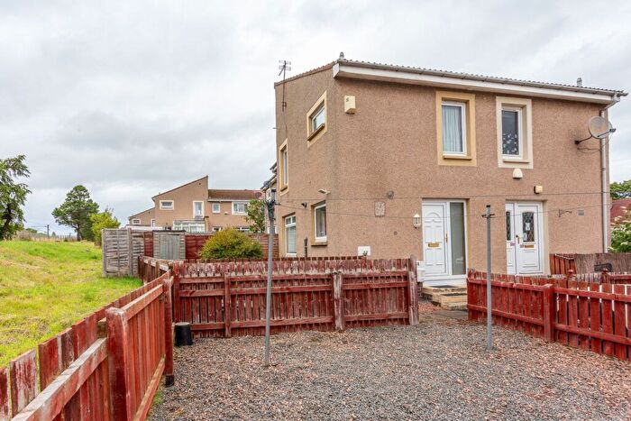 1 Bedroom End Of Terrace House For Sale In Mucklets Crescent, Musselburgh, EH21