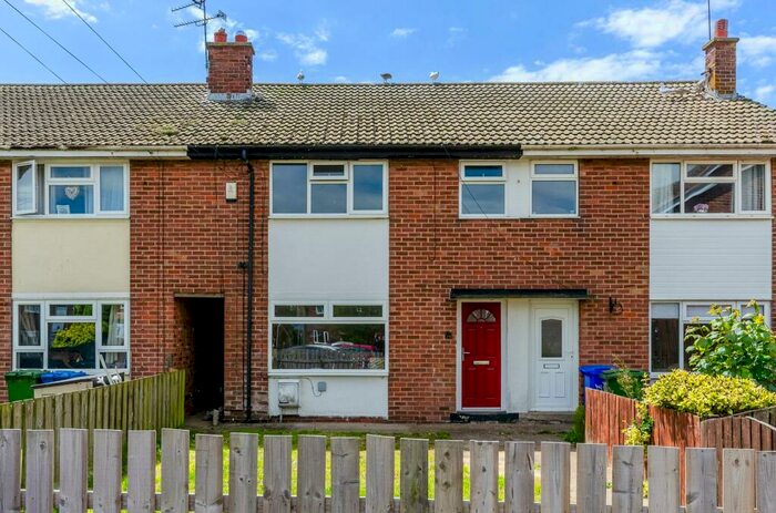 3 Bedroom Terraced House To Rent In Northfield, Withernsea, HU19