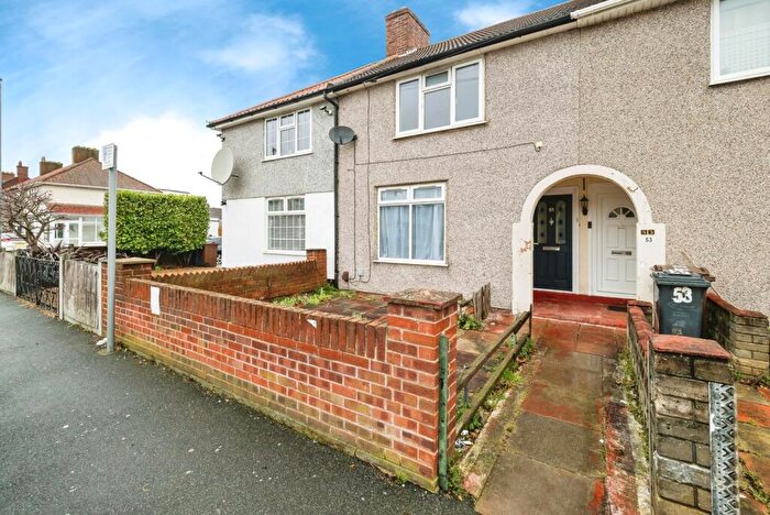 2 Bedroom Terraced House For Sale In Alibon Road, Dagenham, RM10