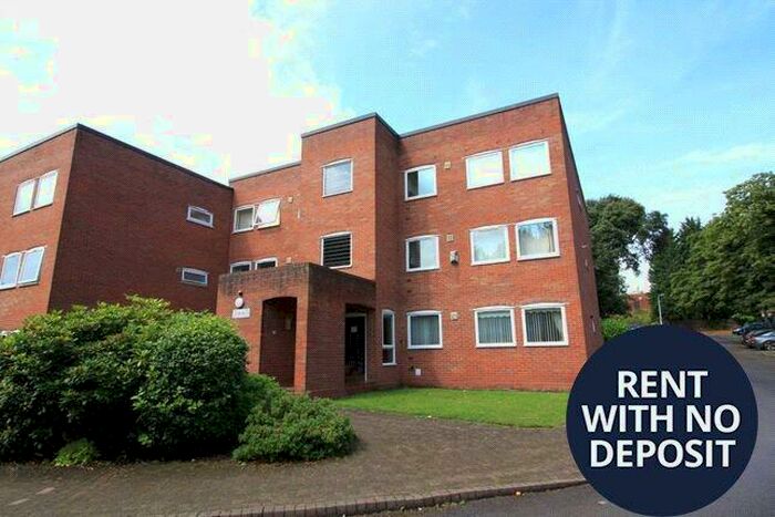2 Bedroom Flat To Rent In Jacoby Place, Priory Road, Edgbaston, Birmingham, B5
