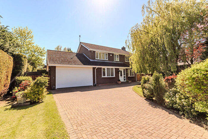 4 Bedroom House For Sale In Ladyrigg, Darras Hall, Ponteland, Newcastle Upon Tyne, NE20