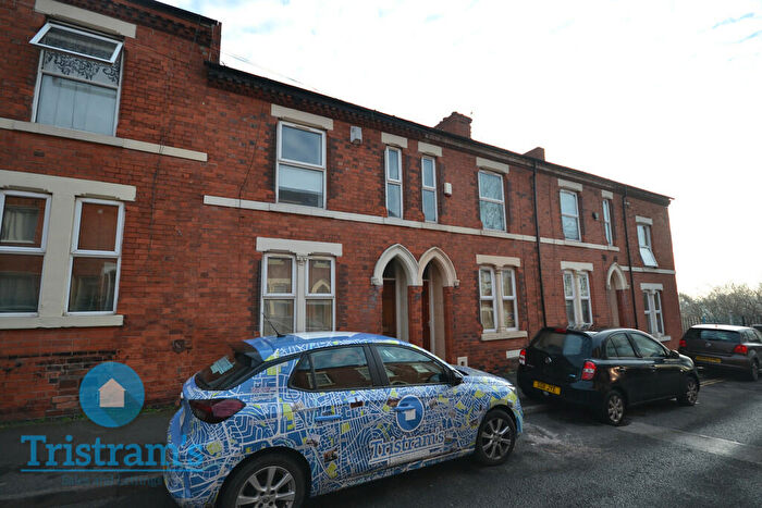 4 Bedroom Terraced House To Rent In Manor Street, Sneinton, NG2