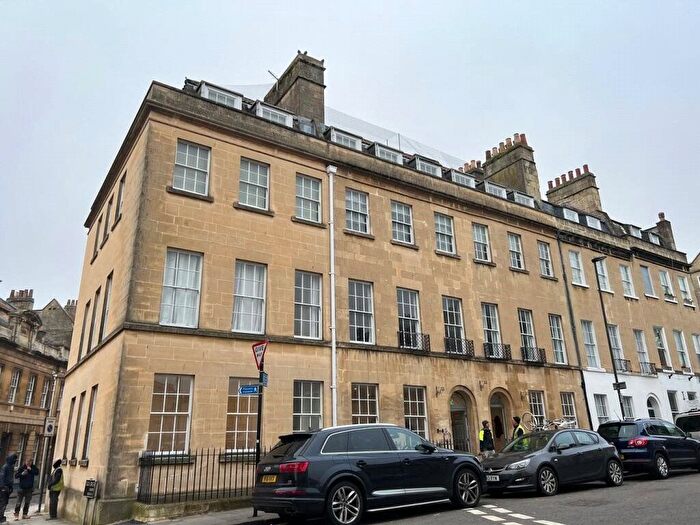 1 Bedroom Studio To Rent In Henry Street, Bath, Somerset, BA1