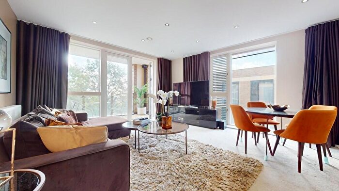 2 Bedroom Apartment For Sale In Garrison Heights, Henry Darlot Drive, NW7