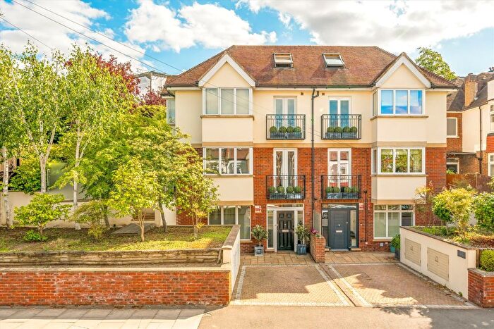 5 Bedroom End Of Terrace House To Rent In Home Park Road, Wimbledon, SW19