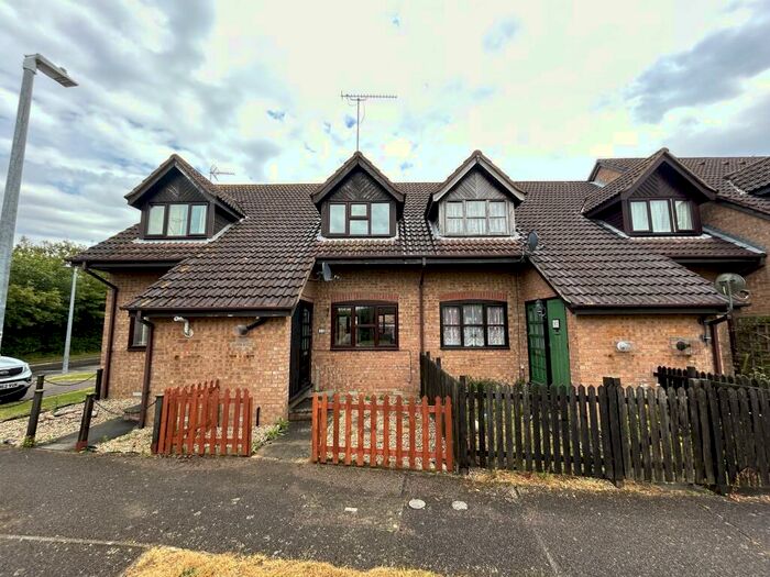 2 Bedroom House To Rent In Strasbourg Way, Dereham, NR19