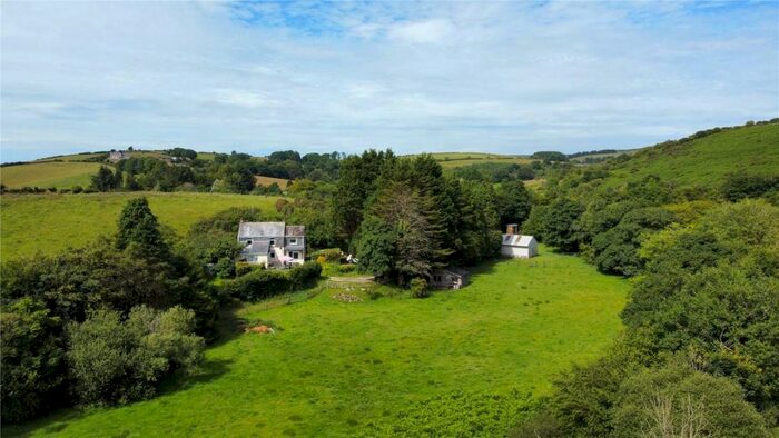 4 Bedroom Detached House For Sale In Liskeard, Cornwall, PL14