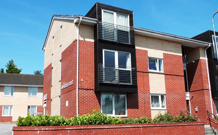 2 Bedroom Flat To Rent In Elevation Court, Lincoln, LN2