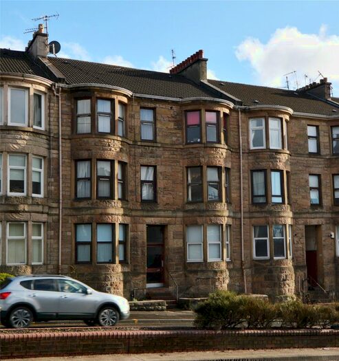 1 Bedroom Flat To Rent In Bearsden Road, Anniesland, Glasgow, G13