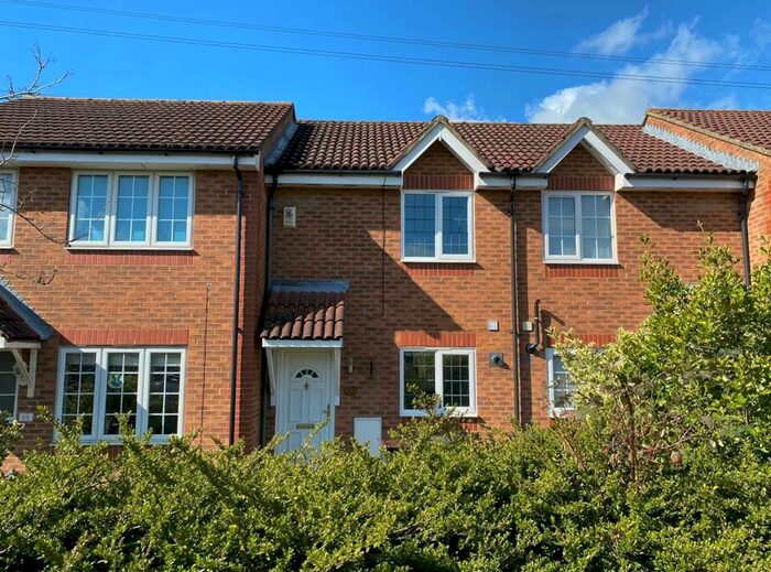 2 Bedroom Terraced House To Rent In Home Field Drive, Nursling, SO16