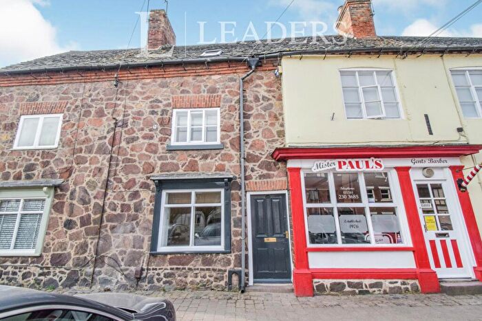 3 Bedroom Terraced House To Rent In Market Place, Mountsorrel, LE12