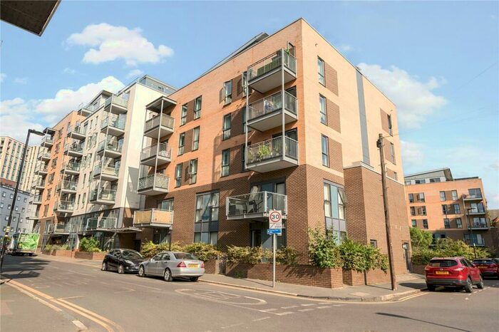 1 Bedroom Penthouse To Rent In Jude Street, London, E16