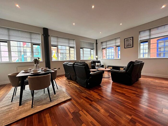 2 Bedroom Apartment To Rent In Albion Mill, Pollard Street, Ancoats, M4