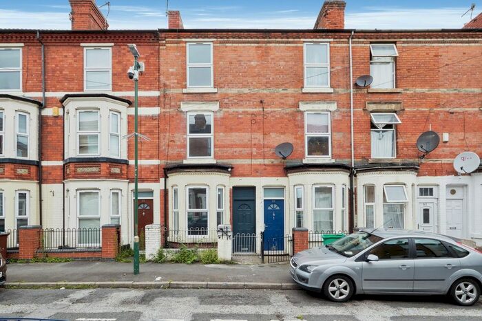 3 Bedroom Terraced House To Rent In Wimbourne Road, Radford, NG7