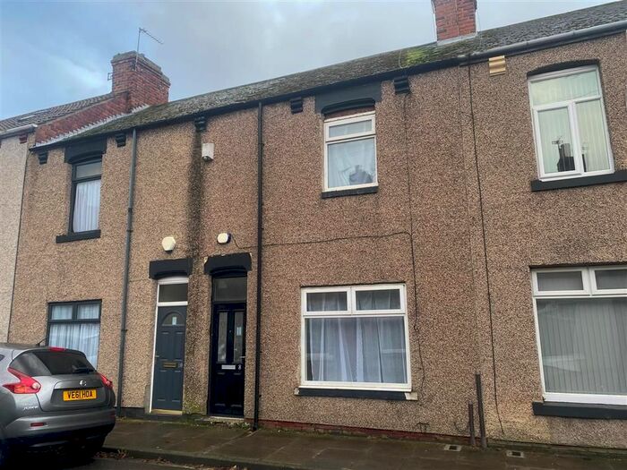 2 Bedroom Terraced House For Sale In Belk Street, Hartlepool, TS24