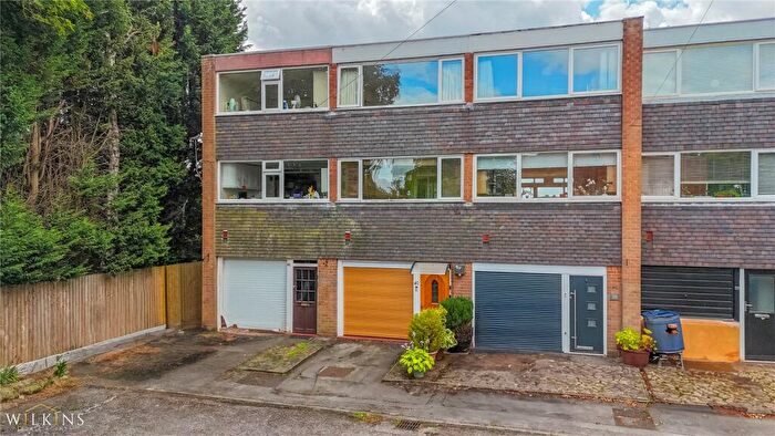 3 Bedroom Terraced House For Sale In Buckingham Mews, Sutton Coldfield, West Midlands, B73