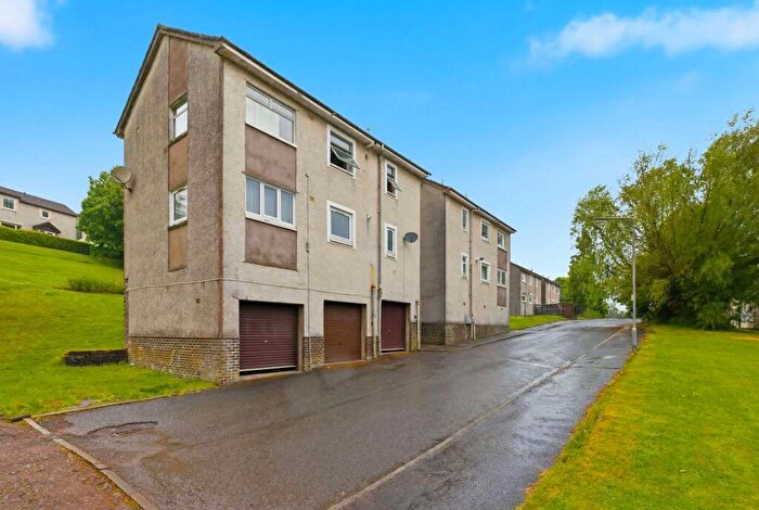 2 Bedroom Flat For Sale In Bonnyton Drive, Eaglesham, G76