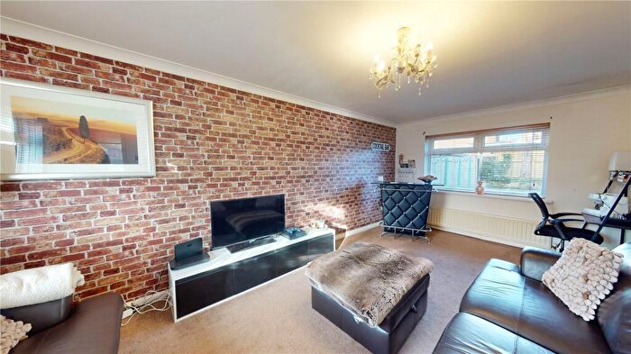 2 Bedroom Semi-Detached House For Sale In Fountains Crescent, Houghton Le Spring, DH4