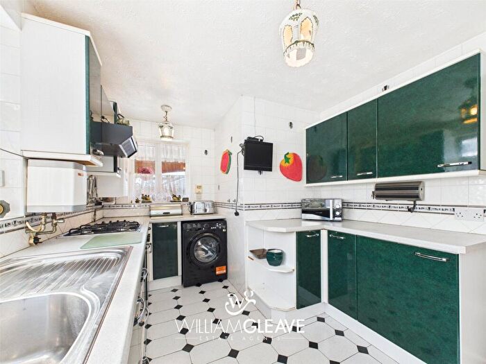 3 Bedroom Bungalow For Sale In Halkyn View, Connah's Quay, Deeside, Flintshire, CH5