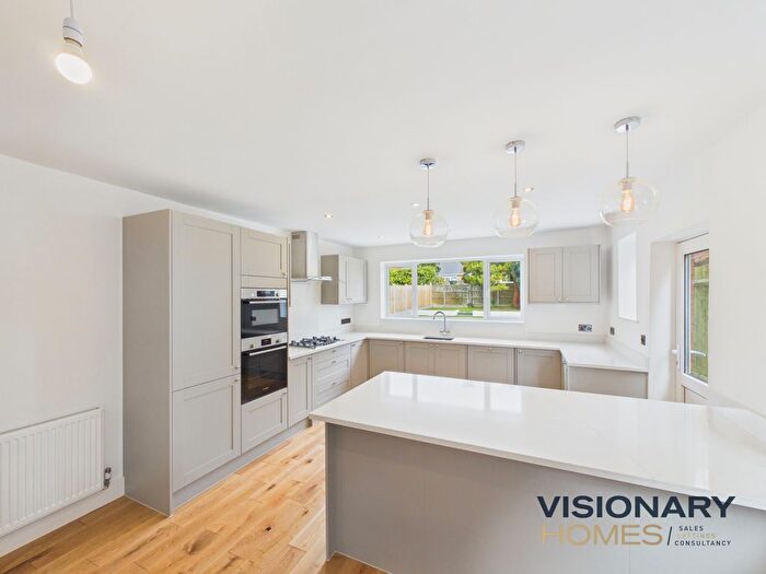 4 Bedroom Semi Detached Bungalow For Sale In Foxcroft Close, Burntwood, Staffordshire, WS7