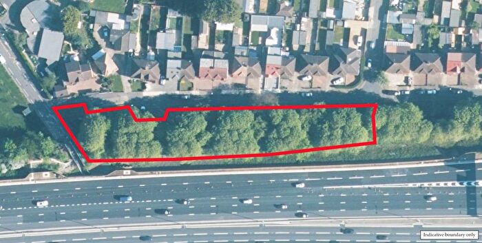 Land For Sale In Land At Cherry Lane, West Drayton, UB7