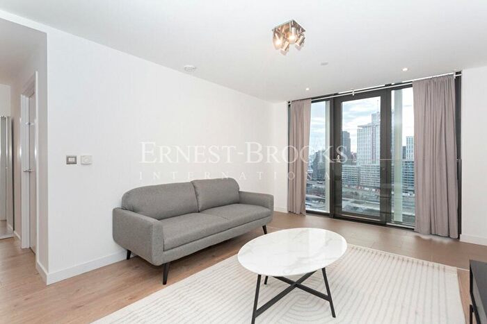 1 Bedroom Apartment To Rent In Stratosphere Tower, Great Eastern Road, Stratford, E15
