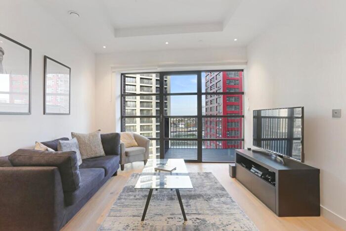1 Bedroom Apartment To Rent In Amelia House, London City Island, London, E14