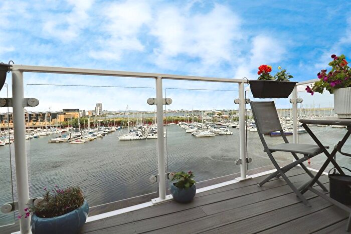 2 Bedroom Apartment For Sale In Marconi Avenue, Penarth, CF64