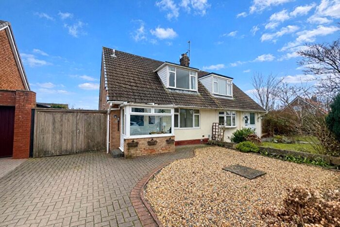 3 Bedroom Semi-Detached House For Sale In Skipton Avenue, Southport, Merseyside, PR9