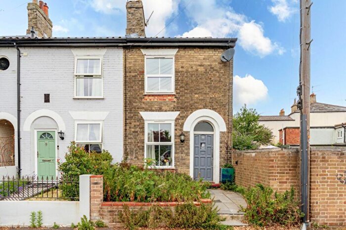 3 Bedroom Terraced House For Sale In Alexandra Road, Norwich, NR2