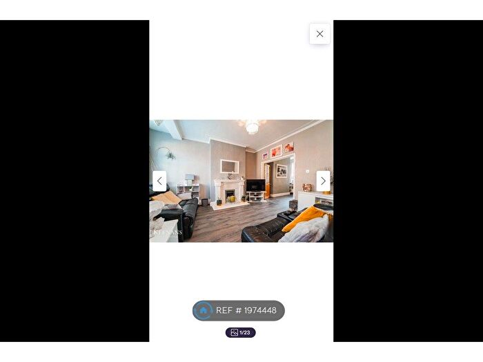 2 Bedroom Terraced House To Rent In Hayfield Road, Salford, M6