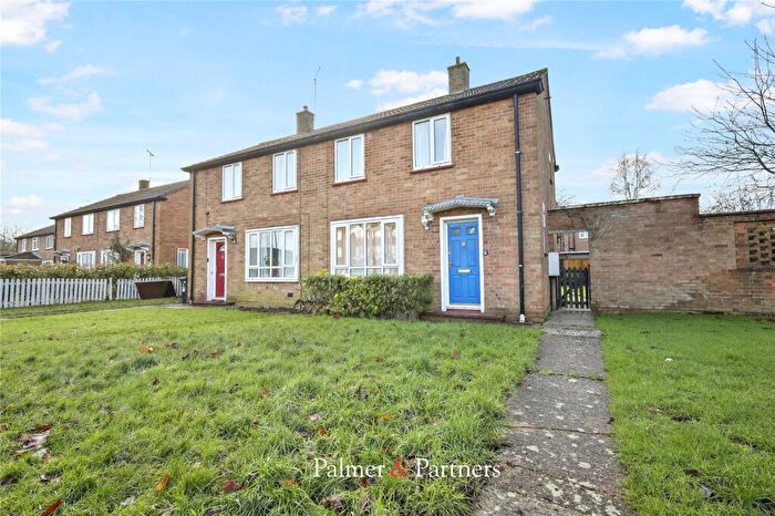 2 Bedroom Semi Detached House To Rent In Lordswood Road, Colchester, Essex, CO2