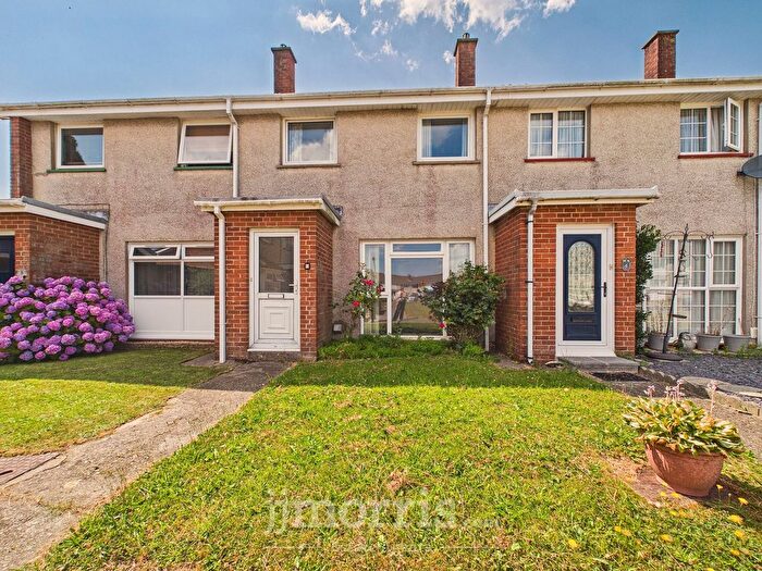 3 Bedroom Terraced House For Sale In Scotchwell View, Haverfordwest, SA61