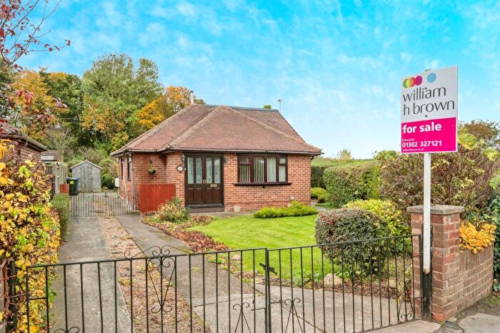 2 Bedroom Detached Bungalow For Sale In Mill Lane, Warmsworth, Doncaster, DN4