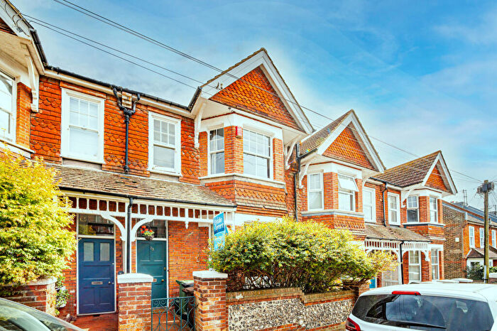 4 Bedroom Terraced House For Sale In Gore Park Road, Eastbourne, East Sussex, BN21