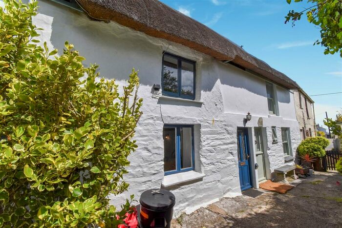 2 Bedroom Terraced House To Rent In Goonbell, St. Agnes, TR5