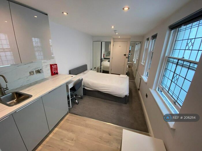 Studio To Rent In Norfolk Square, Brighton, BN1