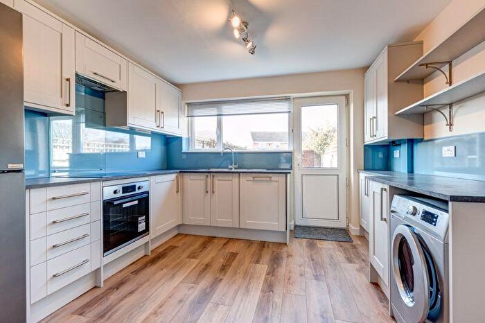 2 Bedroom Terraced House To Rent In Morton Avenue, Kidlington, OX5